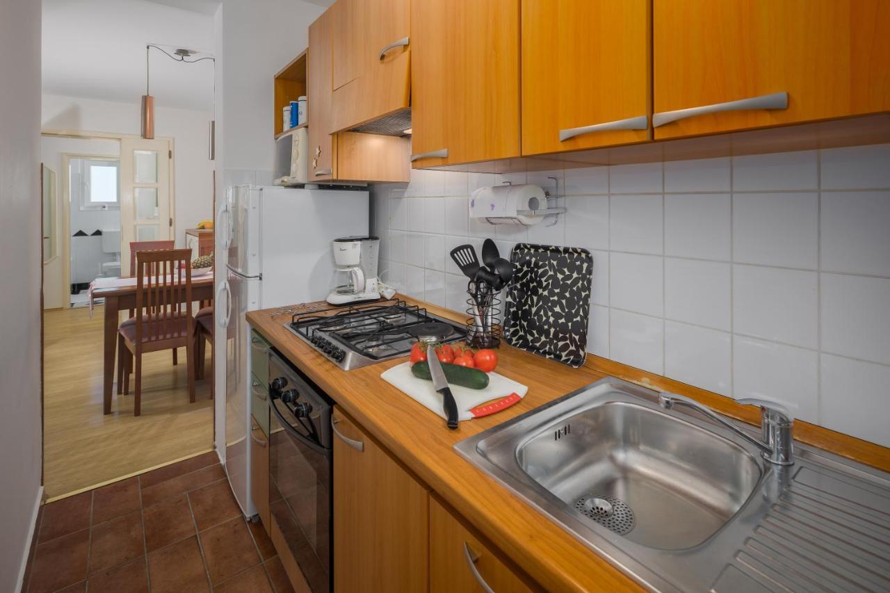 Kukci Apartment Eksteriør bilde