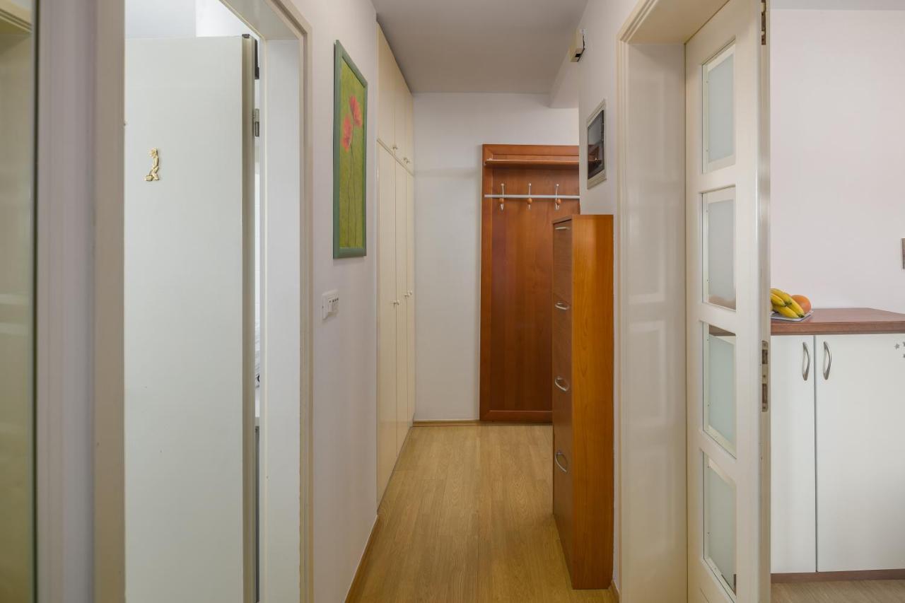 Kukci Apartment Eksteriør bilde