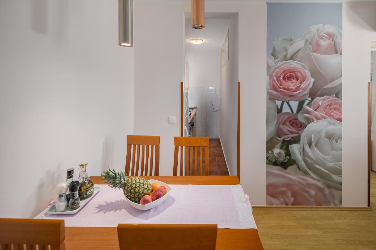 Kukci Apartment Eksteriør bilde