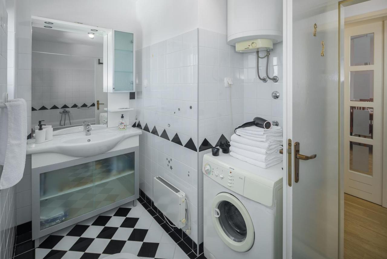 Kukci Apartment Eksteriør bilde