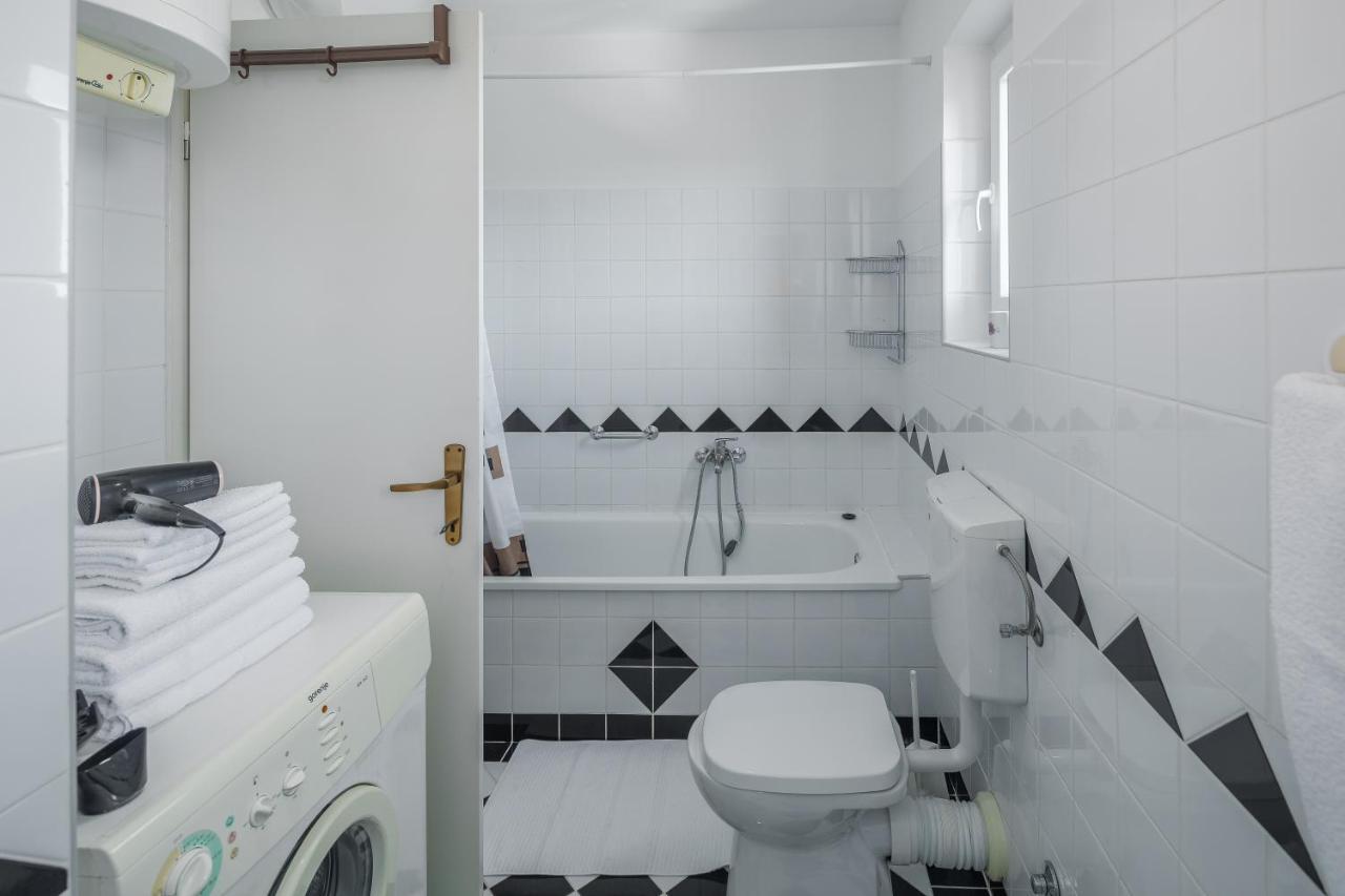 Kukci Apartment Eksteriør bilde